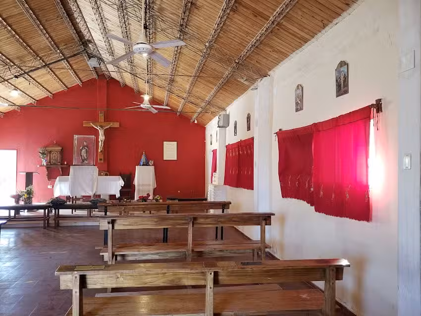 San Expedito, Bermejo &ndash; Caucete &ndash; San juan