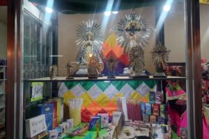 Santer&iacute;a Altiplano