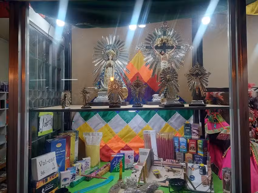Santer&iacute;a Altiplano