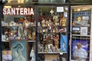 Santería la kabalah