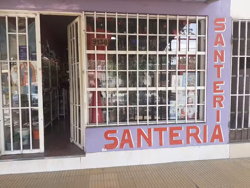 Santer&iacute;a Nueva Senda