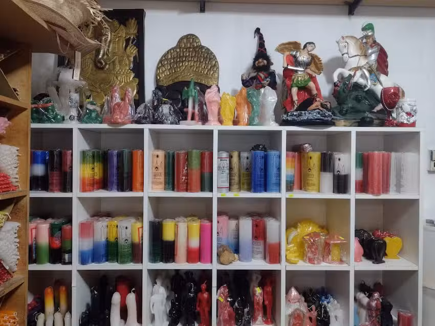 Santeria San Cayetano