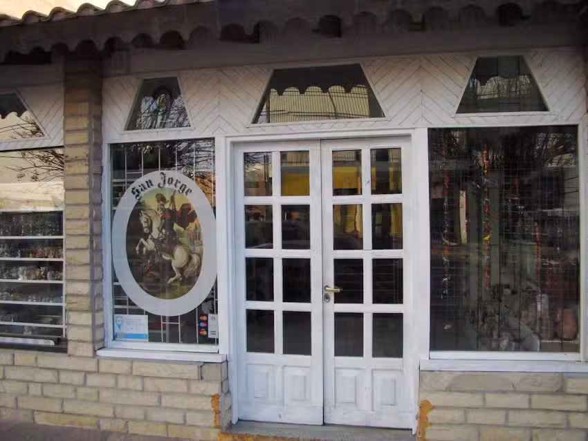 Santer&iacute;a San Jorge