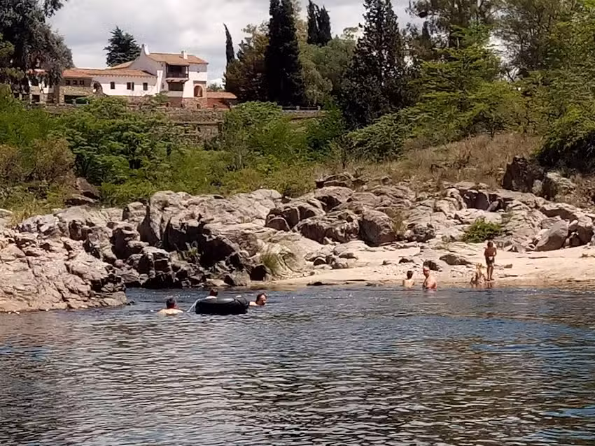 Seminario de Rosario: Casa &ldquo;San Alberto&rdquo;
