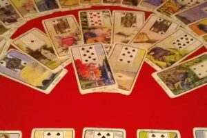 TAROT DANIEL DE BAR&Aacute;