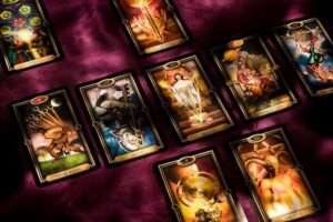 Tarot N&aacute;car