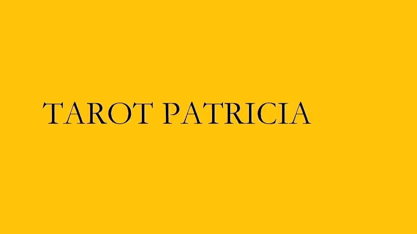 TAROT PATRICIA