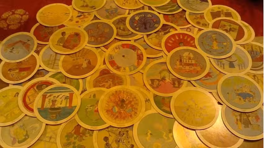 TAROT Y PARAPSICOLOGIA