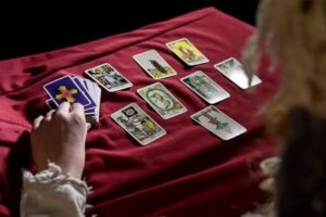 Tarot y Videncia Jazm&iacute;n