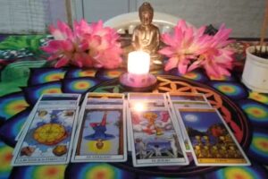 TAROTISTA -VIDENTE NATURAL