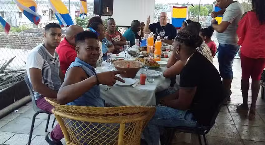 Tata Nganga Santeria Cubana